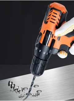 NKX 47 Piece Multifunctional Household Manual Hardware Tool Set with 12V Electric Drill Machine  - Image 5
