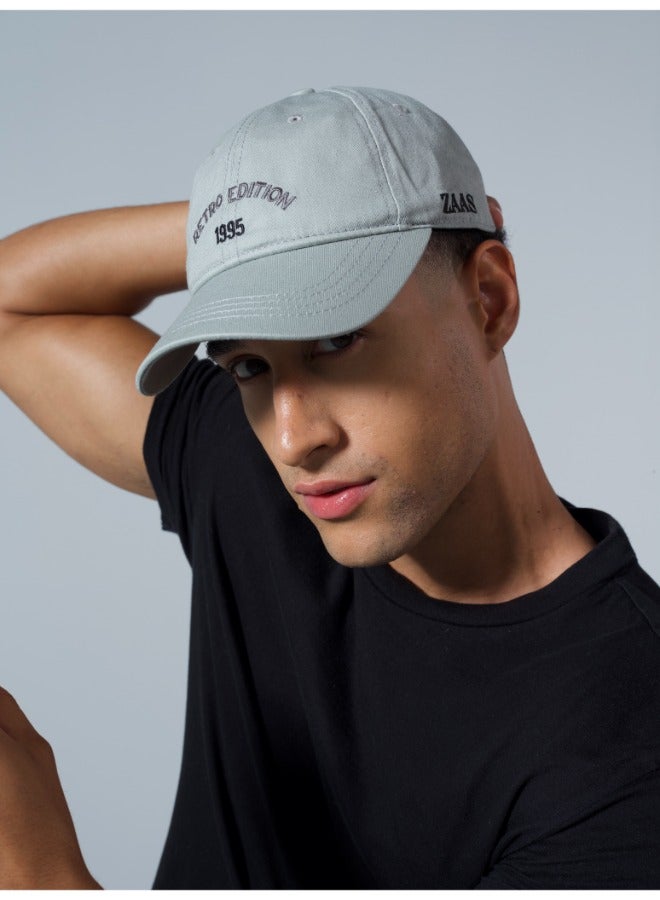 ZAAS Adjustable Dad Cap – Lightweight Sports Hat for Running & Outdoor Use  - Image 1