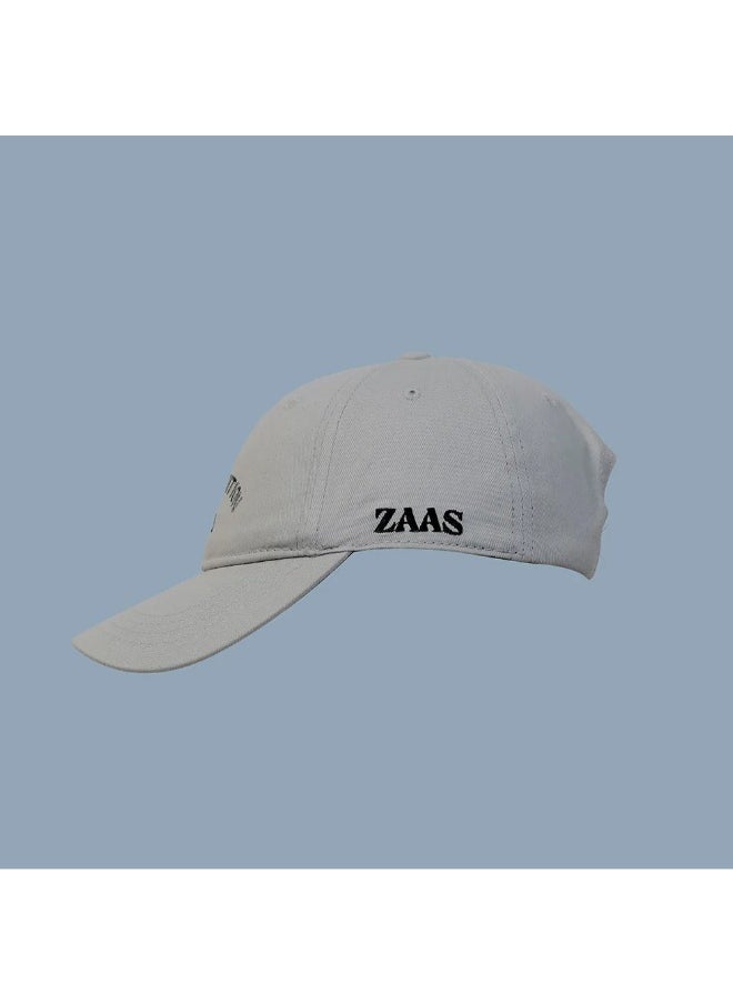 ZAAS قبعة بيسبول للأب مقاس قابل للتعديل للجري والتدريبات والأنشطة الخارجية  - Image 2