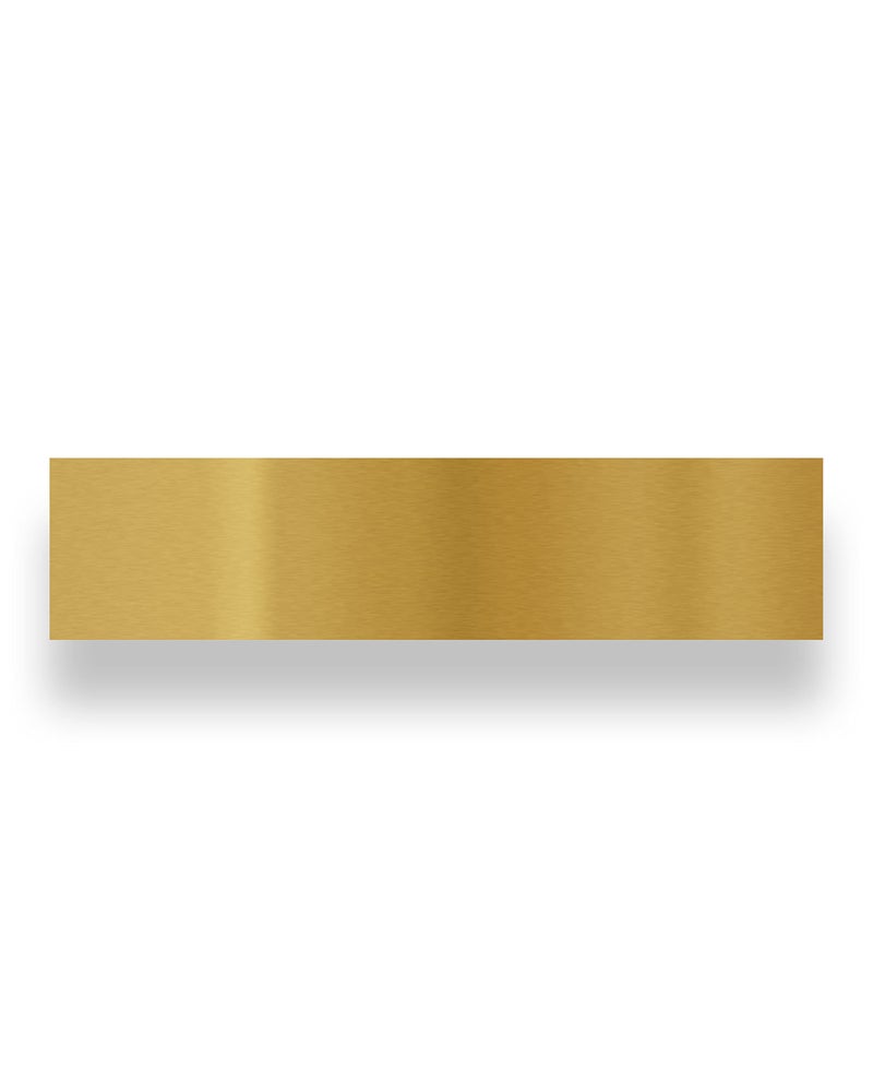 Hardware Essentials 852750 Magnetic Kick Plate-Aluminum-Bright Finish 8 x 34