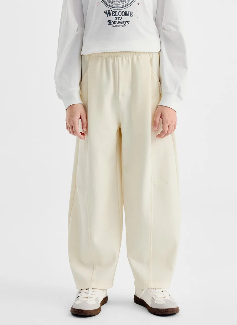 Balabala Kids Girl Knitted trousers