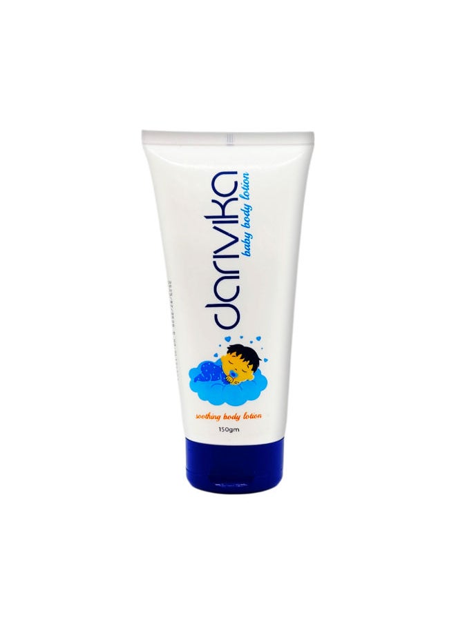 Darivika Baby Lotion 150ml 