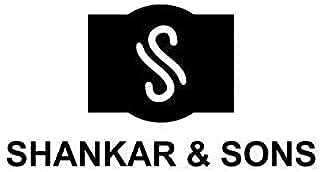 Shankar and Sons™ Hammered Design Copper Dispenser/Matka/Pot/Container/Tank for Water Storage (8 Litre with 1 Glass) - Image 5
