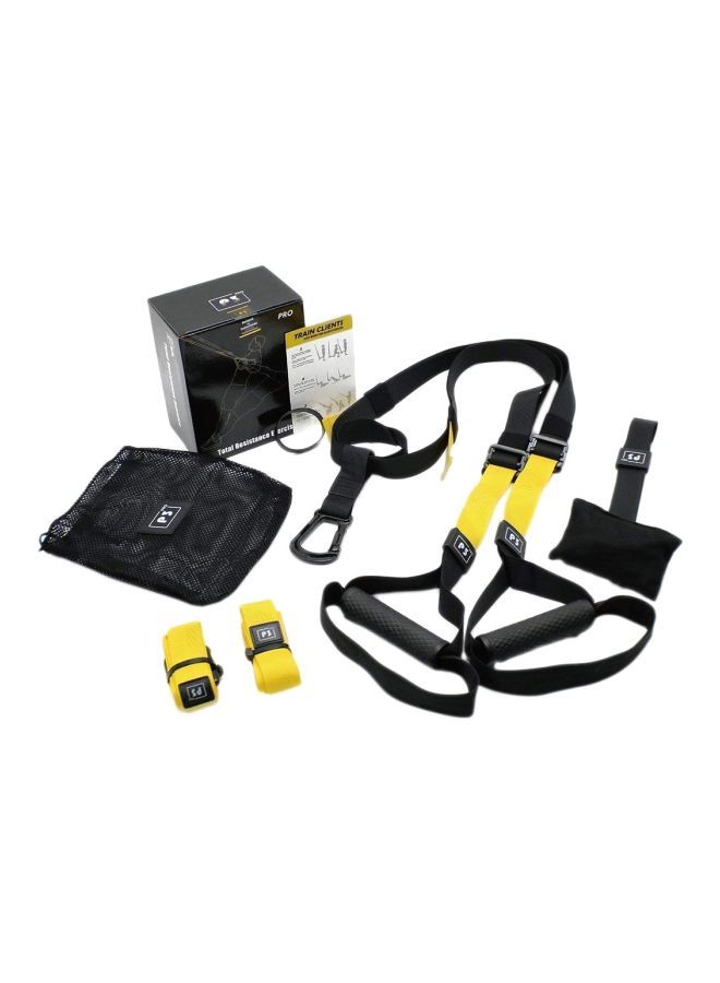 NIBEMINENT Pro Exercise Resistance Band Set - Image 1