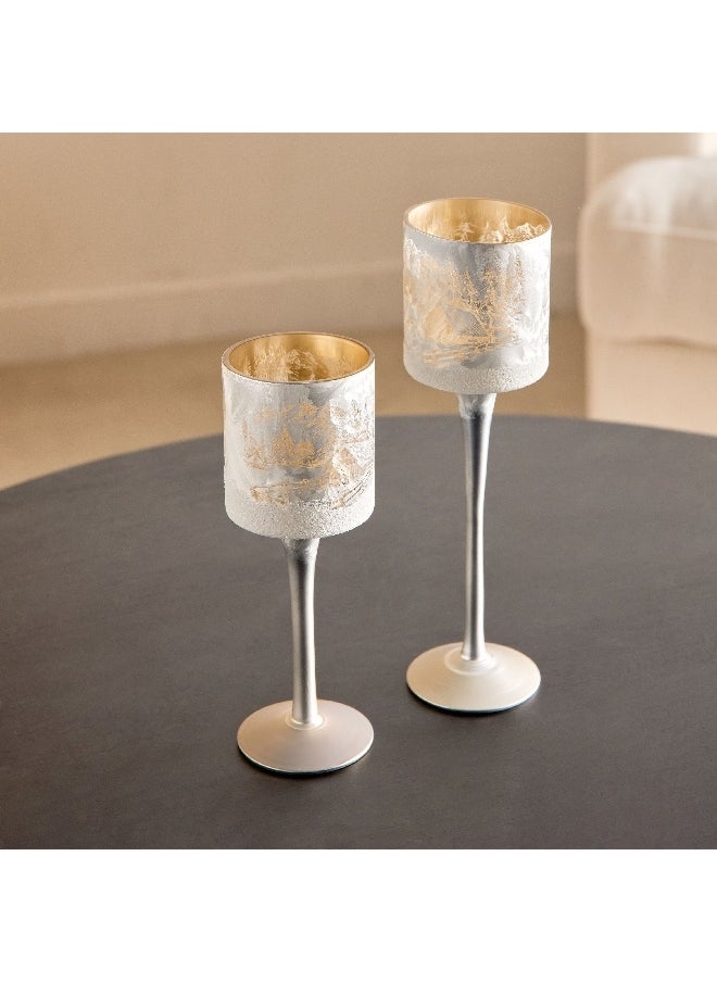 Asher 2-Piece Glass Candleholder Set 7 x 25 x 7 cm - pzsku/Z515FF7BF5EDFA18AE4E8Z/45/_/1729501384/3ababa71-1331-4534-a46d-a87ab2bdf8bb