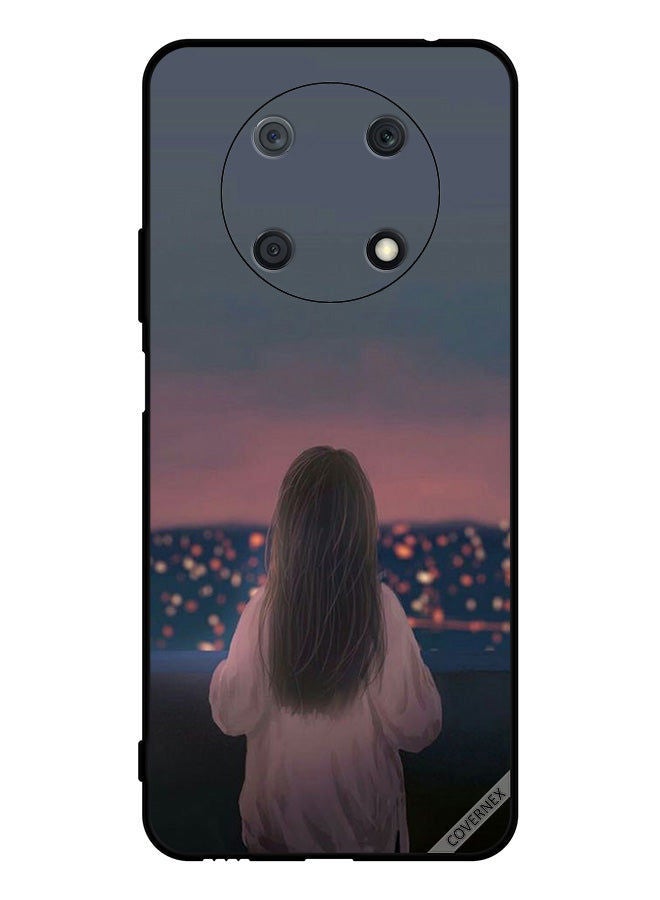 Covernex Protective Case Cover For Huawei Nova Y90 Standing Girl - Image 1