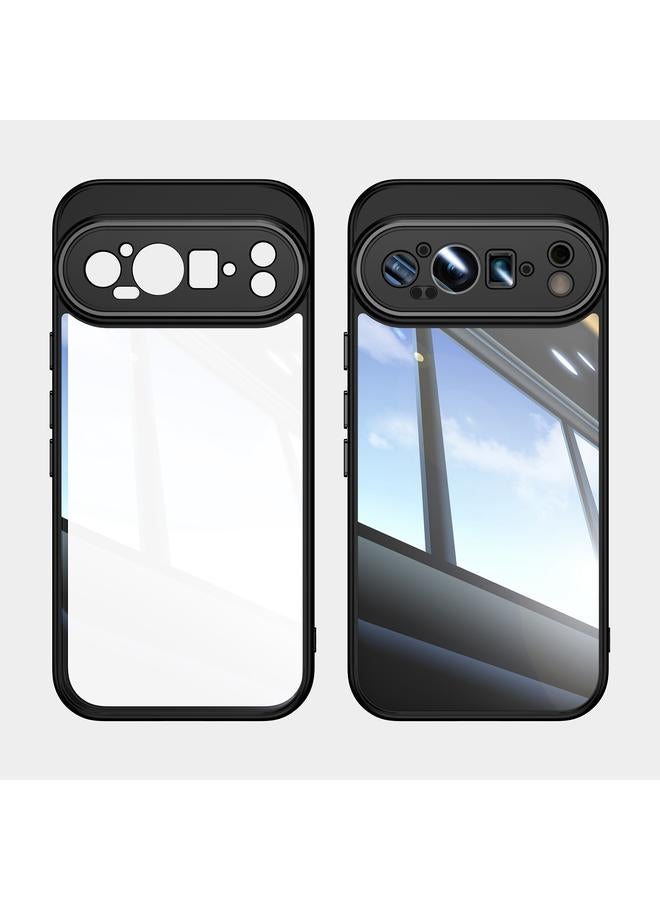 The Bros Phone Case For Google Pixel 9 Acrylic Hybrid TPU Armor Shockproof Phone Phone Case - Image 2