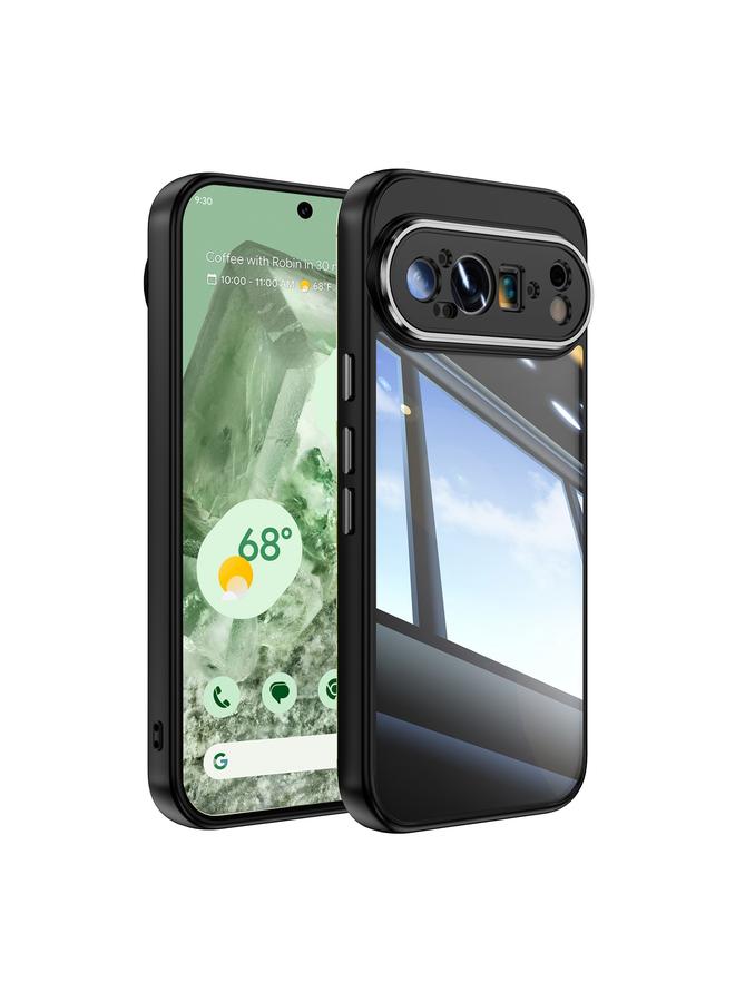 The Bros Phone Case For Google Pixel 9 Acrylic Hybrid TPU Armor Shockproof Phone Phone Case - Image 1