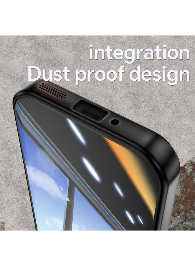 The Bros Phone Case For Google Pixel 9 Acrylic Hybrid TPU Armor Shockproof Phone Phone Case - Image 3