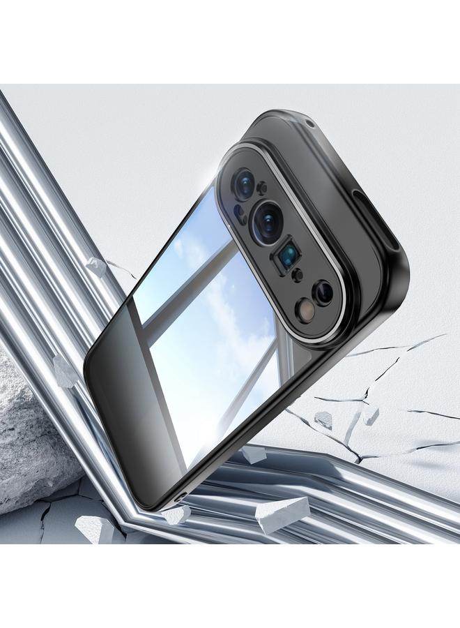The Bros Phone Case For Google Pixel 9 Acrylic Hybrid TPU Armor Shockproof Phone Phone Case - Image 5
