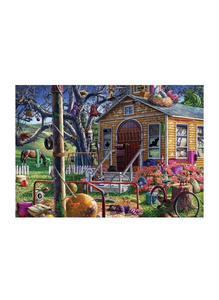 KS Games Lonely House 1000 Pcs.  - Image 2