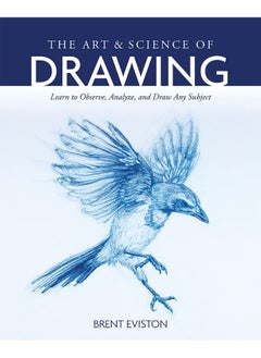 The Art and Science of Drawing: Learn to Observe, Analyze, and Draw Any Subject - pzsku/Z516029BB5275235C8F24Z/45/_/1737964970/1e53a93f-e5a6-4d47-8820-e9278c6931d5