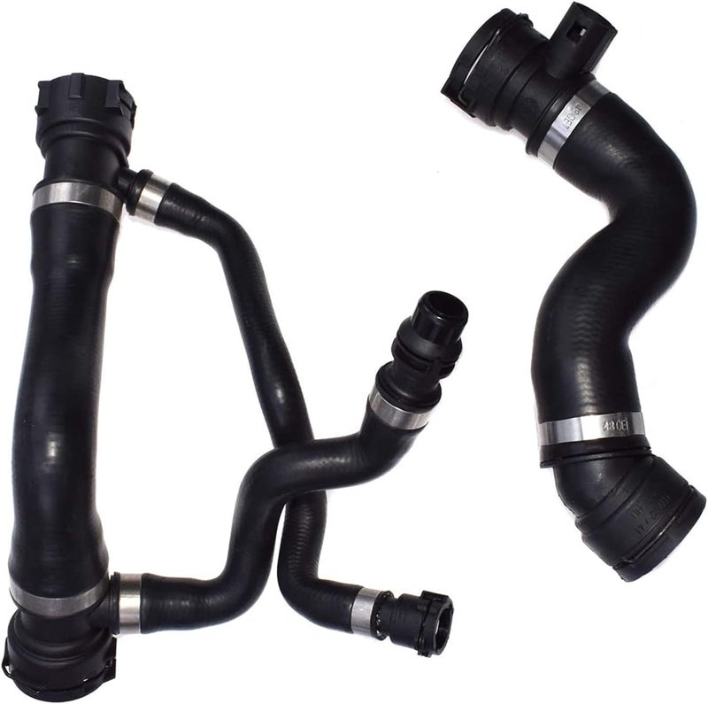 Wivplex Radiator Cooling Hose Set for BMW E60 E61 - Image 1