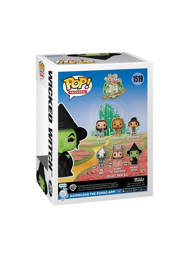Funko POP! Movies: The Wizard of Oz - The Wicked Witch - Collectable Vinyl Figure - Gift Idea - Official Merchandise - for Kids & Adults - Movies Fans - Model Figure for Collectors and Display - Image 3