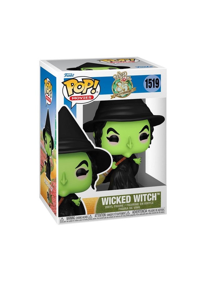 Funko POP! Movies: The Wizard of Oz - The Wicked Witch - Collectable Vinyl Figure - Gift Idea - Official Merchandise - for Kids & Adults - Movies Fans - Model Figure for Collectors and Display - Image 1