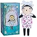 LEVLOVS Mouse in a Box Toy Baby Registry Animal Doll Owl - Image 4