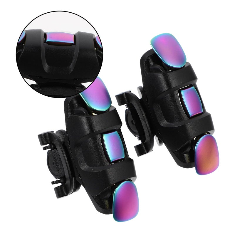 Universal Gaming Controller Triggers for Phone Tablet Lightweight Portable Trigger Clip - Image 5