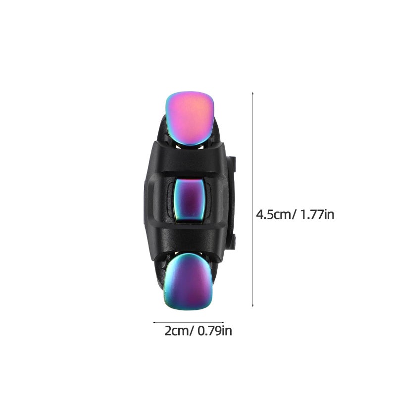 Universal Gaming Controller Triggers for Phone Tablet Lightweight Portable Trigger Clip - Image 3