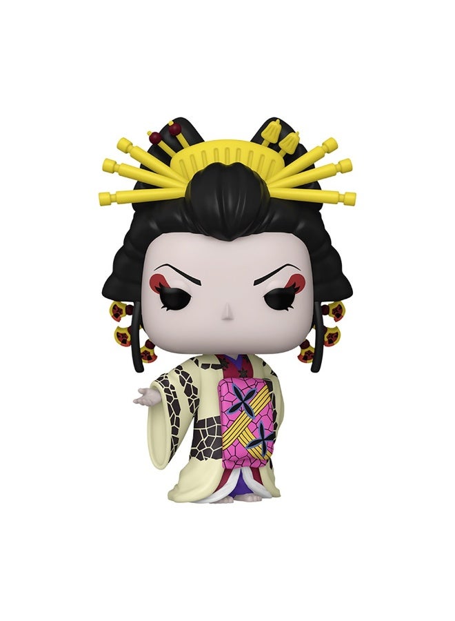Funko تمثال فني من بوب أنيميشن قاتل الشياطين دكي (12 سم) - Image 1
