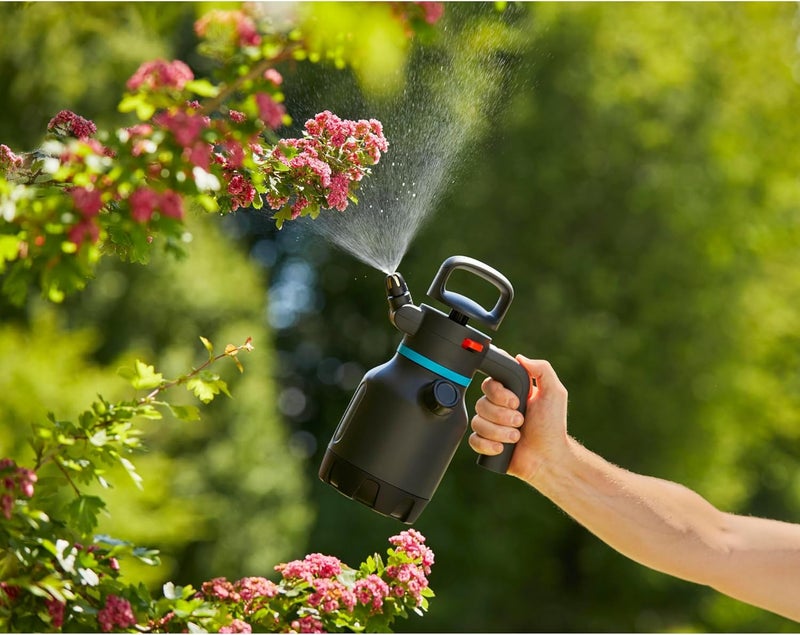 GARDENA جاردينا 1.25 لتر بخاخ ضغط مع فوهة قابلة للتعديل - Image 4