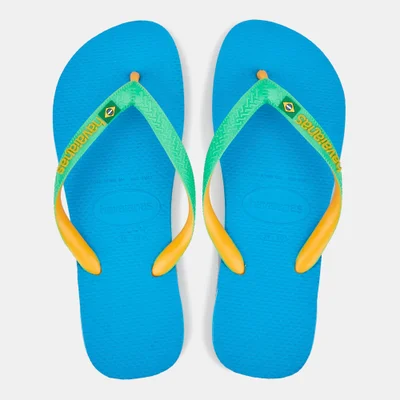 havaianas Brazil Mix Flip Flops