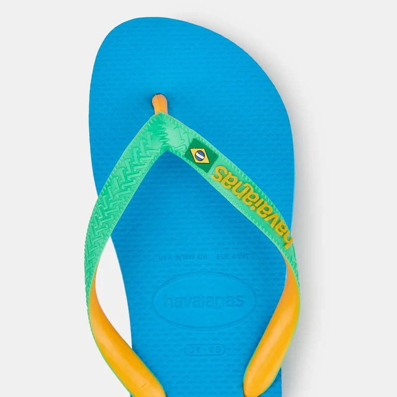 havaianas Brazil Mix Flip Flops
