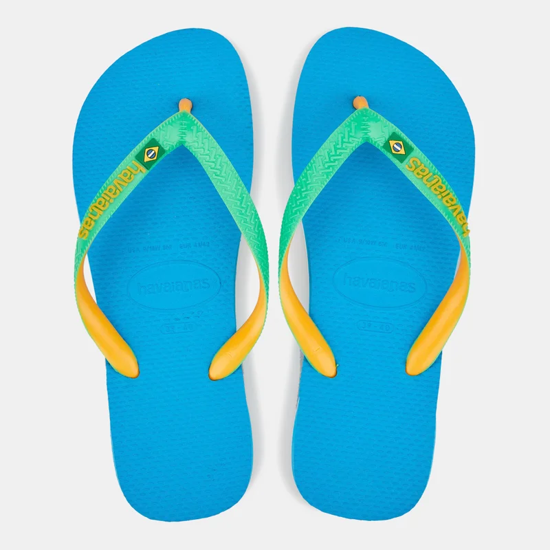 Havaianas Brazil Mix Flip Flops