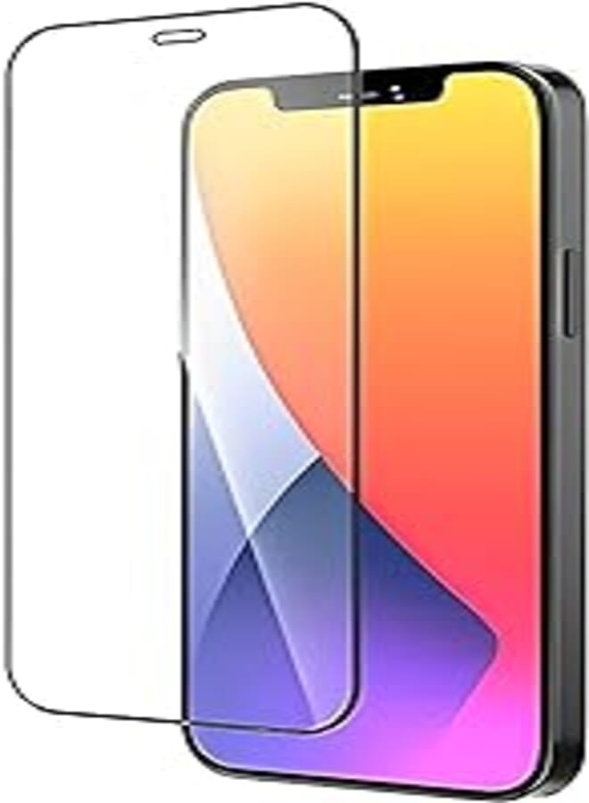18D Glass Screen Protection With Anti-Shock Rubber Edges For Iphone 11 Pro