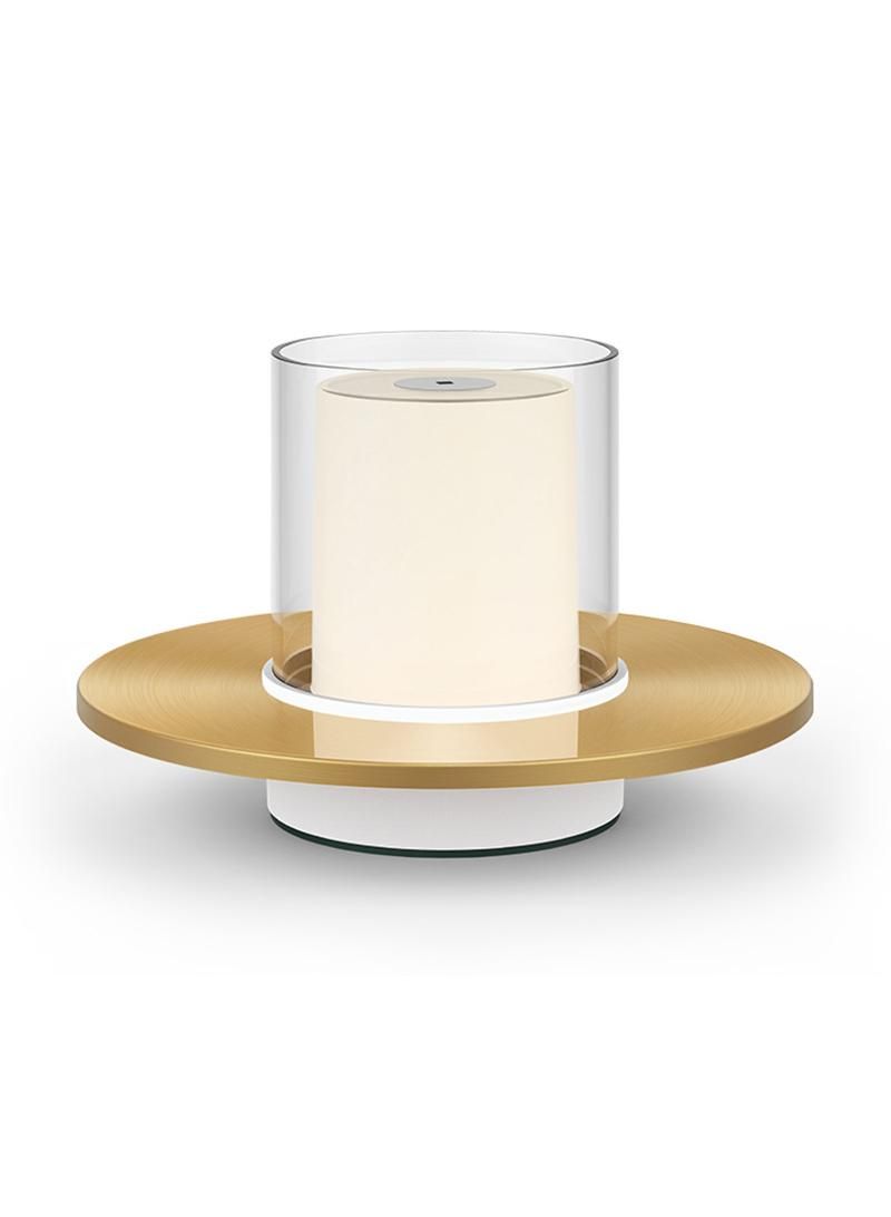 Restaurant Candlelight Atmosphere Lamp Small Night Lamp Table Lamp Decorative Table Lamp Romantic Gift Lamp  - Image 4