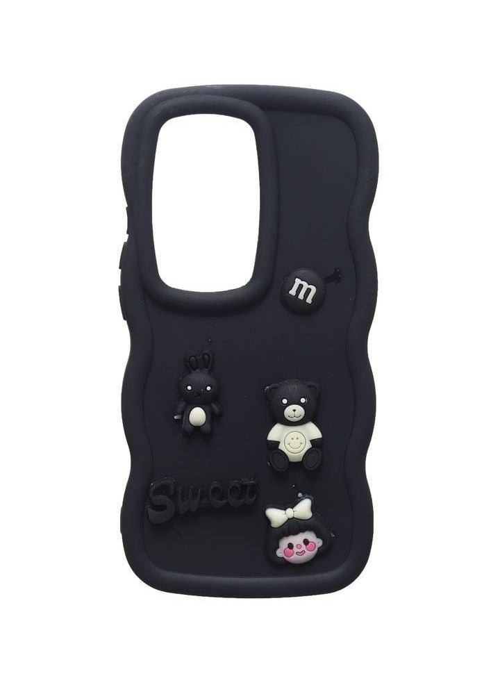 Generic - Back Cover Compatible With Phone Oppo Reno 11 F - Multi Color 170 - Image 1
