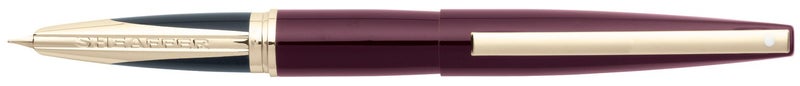 SHEAFFER قلم حبر شيفر تارانيز بلون النبيذ العاصف: رأس رفيع - Image 1