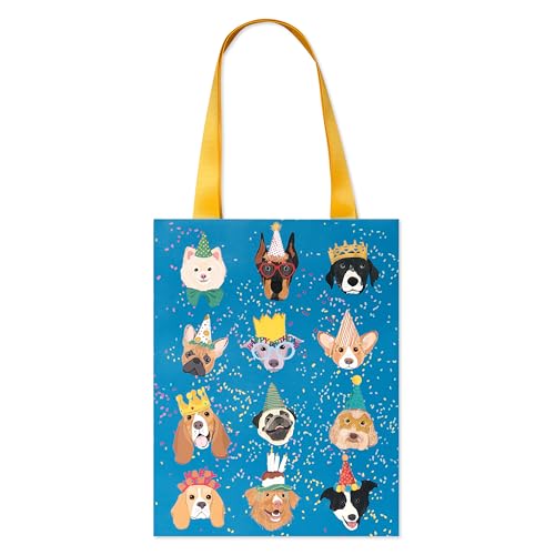 Papyrus 9 Medium Gift Bag Birthday Dogs for Birthdays and All Occasions 1 Bag - Image 3