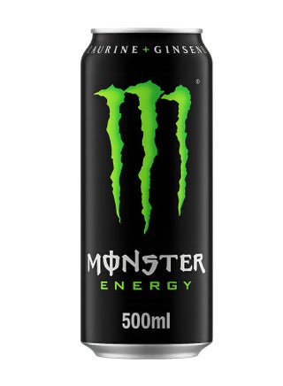Taurine & Ginseng Energy Drink