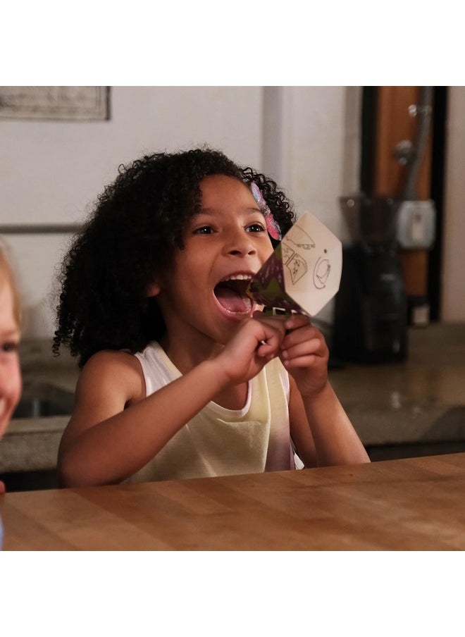 Exploding Kittens LLC Exploding Kittens My Parents Might be Martians 2+ Players - Ages 4+ - 10 Minutes to Play - Teamwork and Guessing Game - Kid Friendly Card Game, Family Game Night, Parents and Kids Game  - Image 5