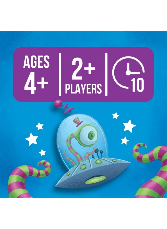 Exploding Kittens LLC Exploding Kittens My Parents Might be Martians 2+ Players - Ages 4+ - 10 Minutes to Play - Teamwork and Guessing Game - Kid Friendly Card Game, Family Game Night, Parents and Kids Game  - Image 4