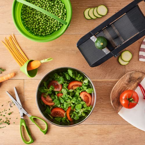 Mastrad Mandolin & Multigrater, Black - Image 2