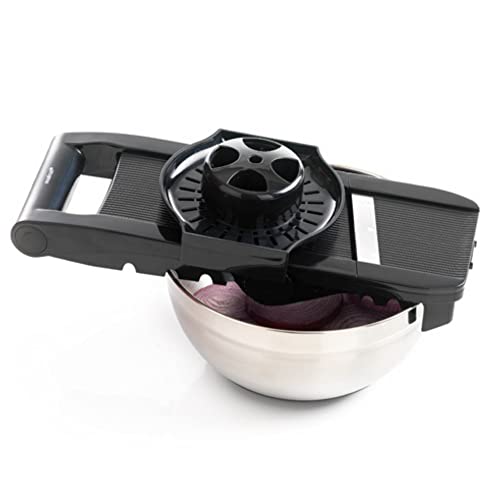 Mastrad Mandolin & Multigrater, Black - Image 5