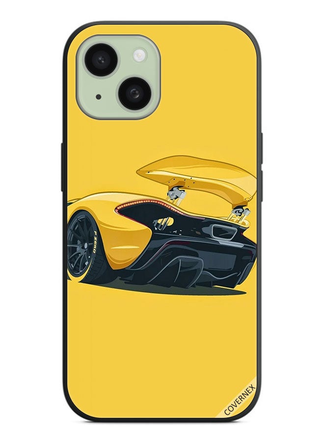 Covernex Protective Case Cover For Apple iPhone 15 Plus Car - Image 1