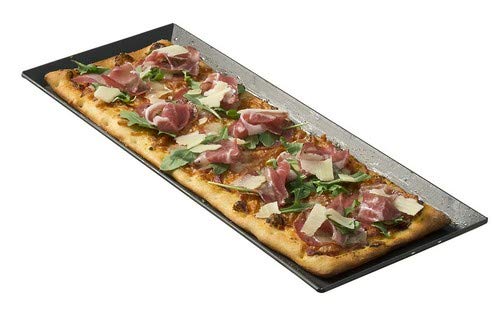 Lloyd Pans Kitchenware 5 Inch by 15 Inch Flatbread Pizza Pan - Image 3