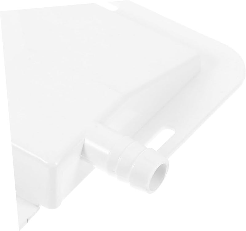 Air Conditioner Drain Pan Water Collector Tray For Split Units Protects Floors Furniture - Image 4