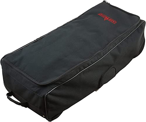Camp Chef Roller Carry Bag for Three-Burner Stoves,Black - Image 1