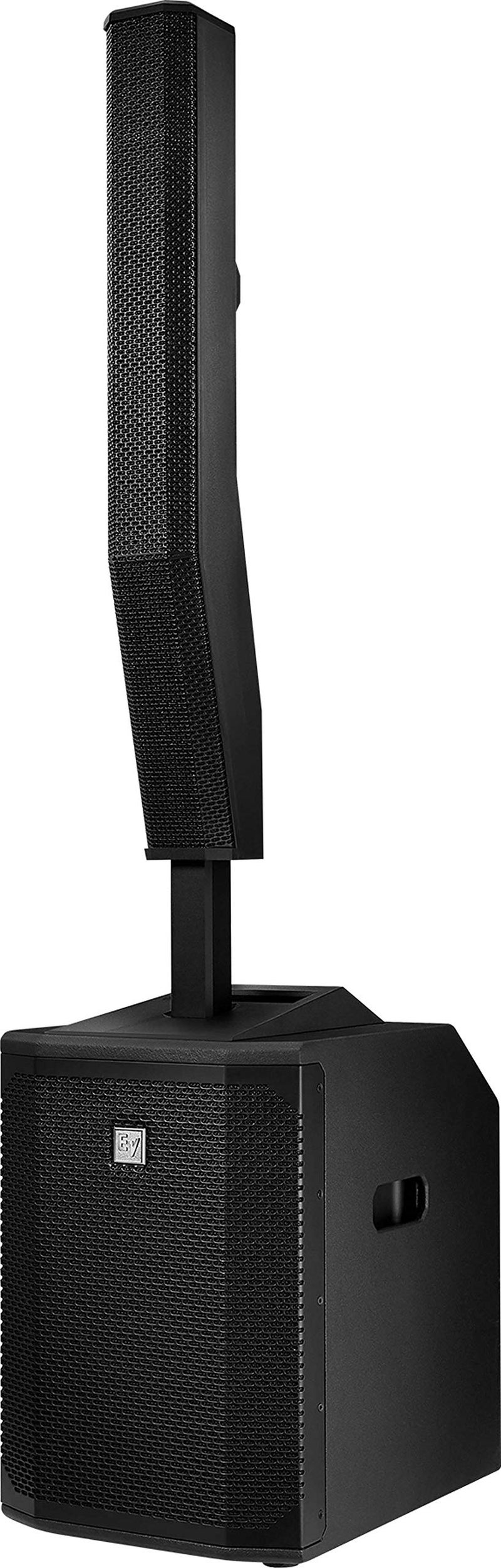 Electro-Voice Evolve 50 Short Column Speaker Pole, Black - Image 3