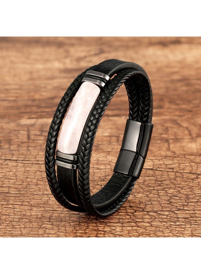 KUYING New Fashion Design Exquisite Versatile Bracelet