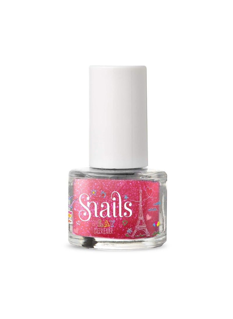 Cheerleader Play Kids Nail Polish 7ml - pzsku/Z5162442A27CCC85D2B14Z/45/_/1699350892/43ee2ff6-5770-4fc4-a63f-c1baa606faa5