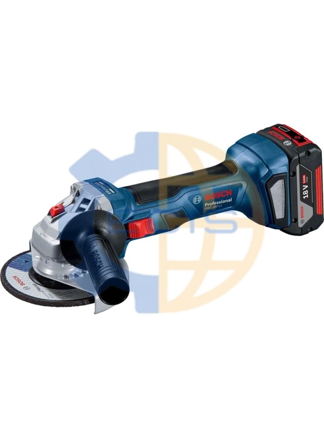 بوش صاروخ بطارية 18 فولت بوش GWS 180-LI