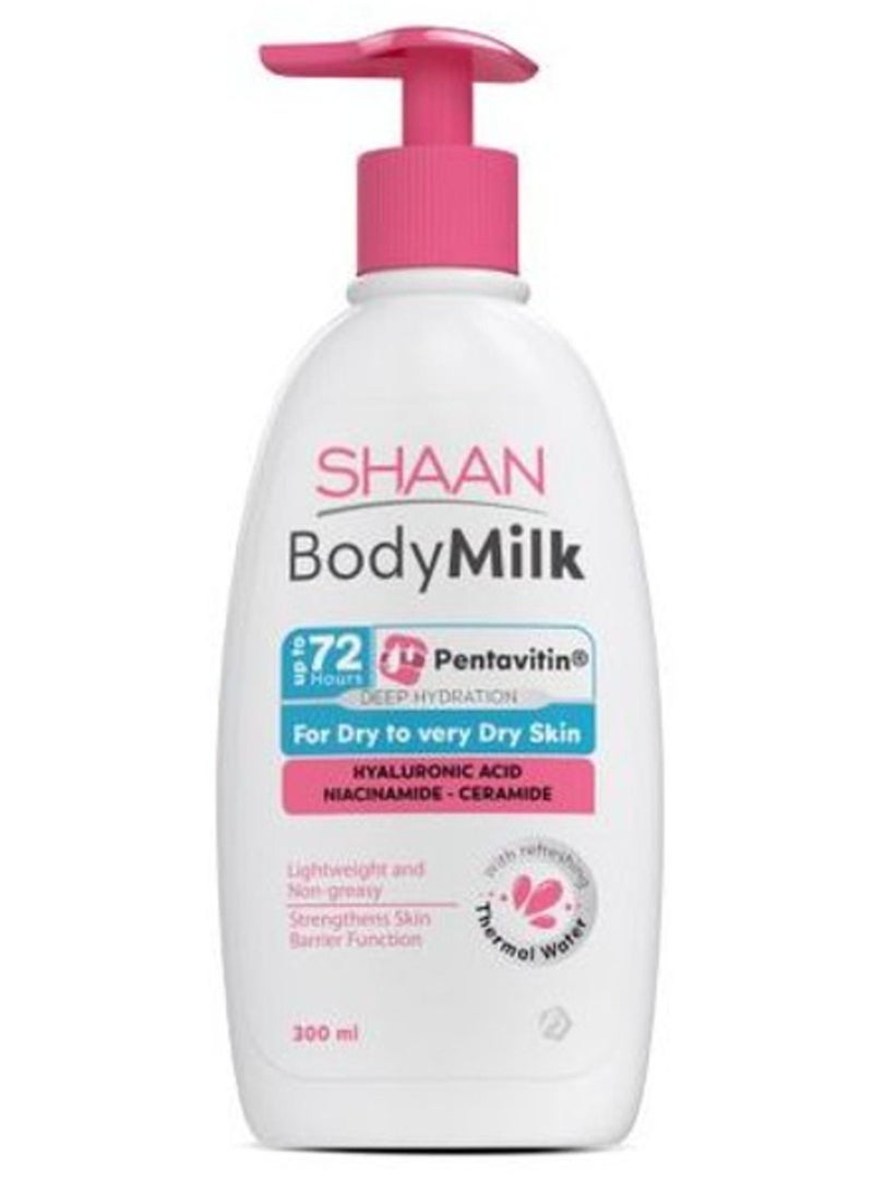 شان مرطب الجسم - 300مل