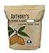Anthony's Anthonys Blanched Almond Flour 2 lb Finely Ground Gluten Free Non GMO Vegan Keto Friendly - Image 2