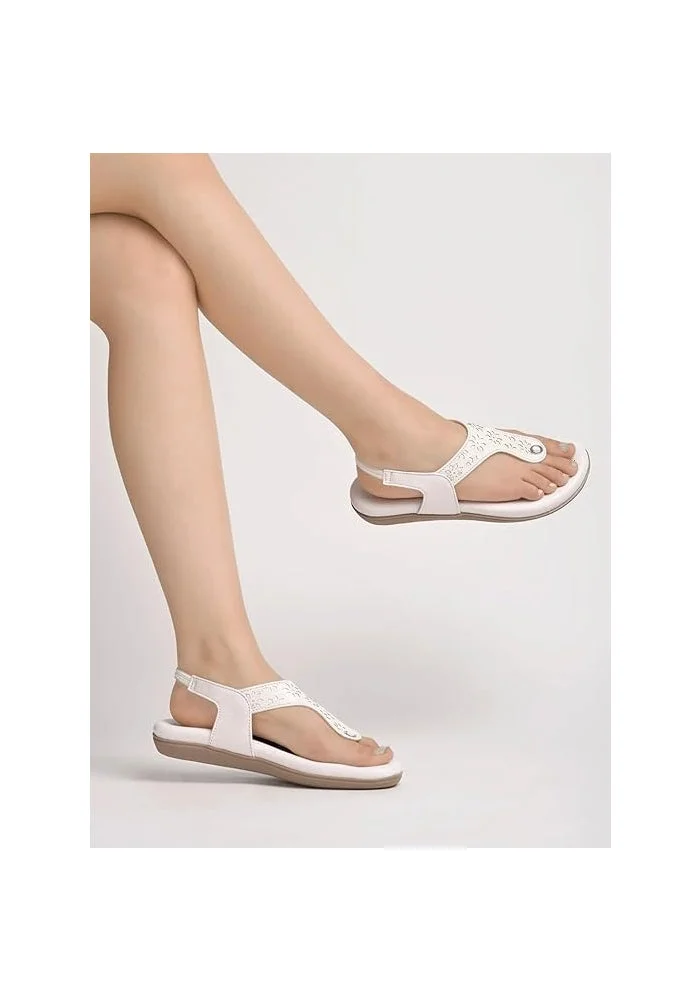 شوتوبيا Shoetopia Women Flat Sandal