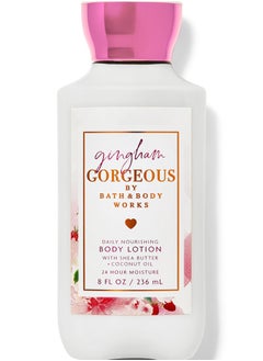 Bath & Body Works GINGHAM GORGEOUS BODY LOTION 236 ML 