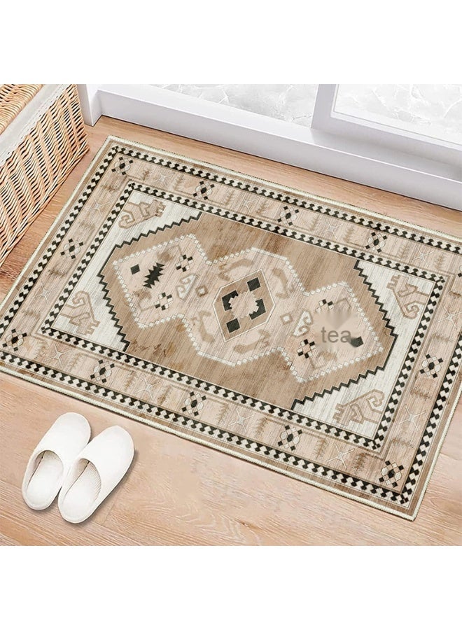 آنا سجادة فيلكرو كريستالية غير قابلة للانزلاق ومتانة عالية للمنزل - Image 1